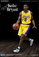 Kobe Bryant Basketball NBA Figur 30cm 1:6 Enterbay 2-Pack