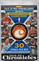 Panini Chronicles 2019-20 NBA Basketball Hanger Box