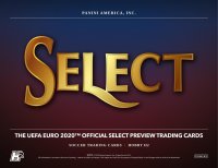 Panini Euro Select Fu&szlig;ball Soccer Hybrid Box 2020