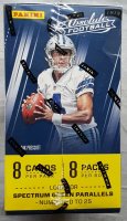 Panini Absolute Football Blaster 2017 Box NFL Trading Cards